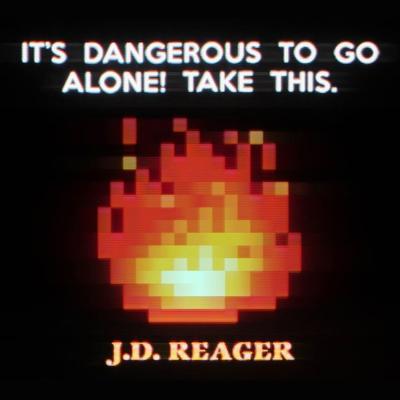 J.D. Reager's cover