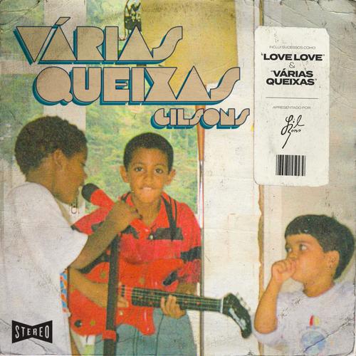 Várias Queixas's cover