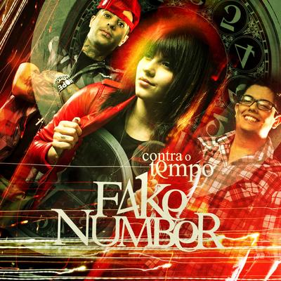 Contra o Tempo By Fake Number's cover