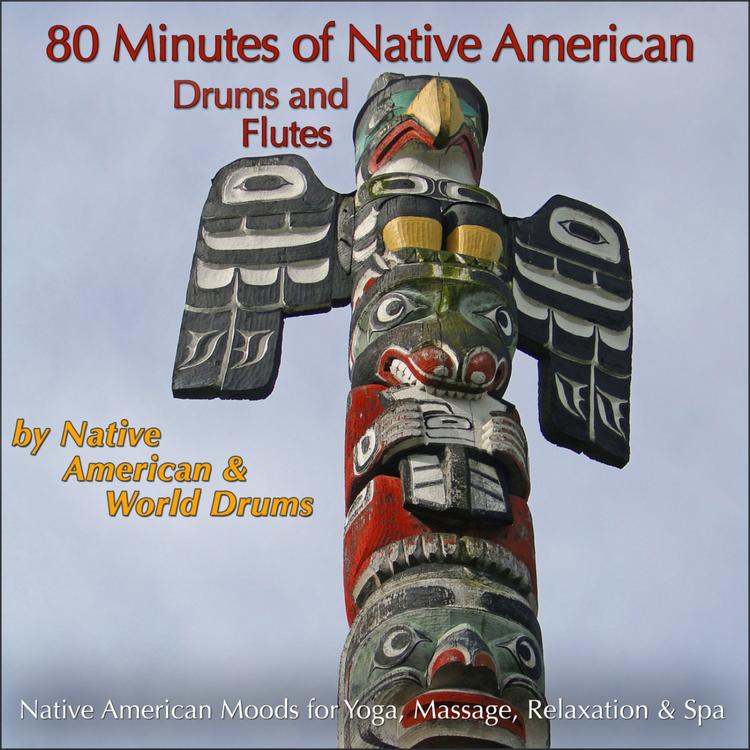 Native American World Drums's avatar image