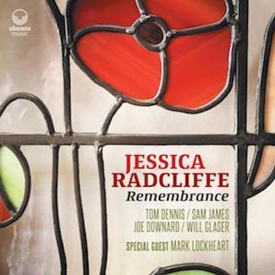 Jessica Radcliffe's cover