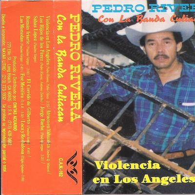 Violencia en Los Angeles's cover