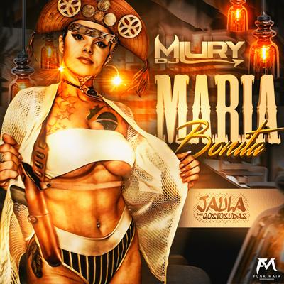 Maria Bonita's cover