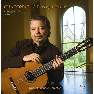 Chaconne - a Baroque Recital's cover