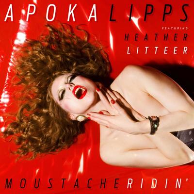Moustache Ridin' By Heather Litteer, Apokalipps's cover