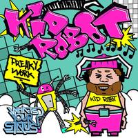 Kid Robot's avatar cover