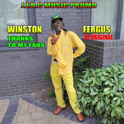 Winston Fergus's cover