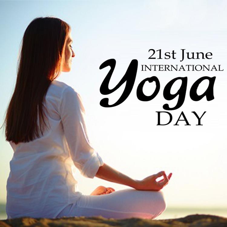 21st June International Yoga Day's avatar image