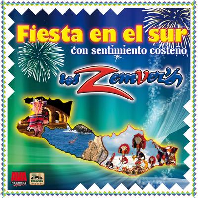 Potpurrí Fiesta: Pinotepa / Así Es Tehuantepec / El Toro Rabón / La Perla del Golfo / El Barco Camaronero / El Pañuelo / El Gusto Federal's cover