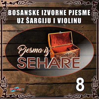 Pjesma iz Sehare 8's cover