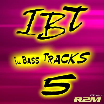 Ill Bass Tracks, Vol. 5's cover