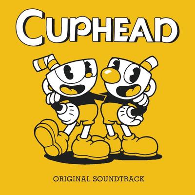 Cuphead (Original Soundtrack)'s cover