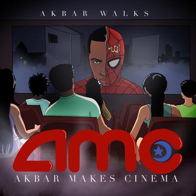 AMC: Akbar Makes Cinema's cover