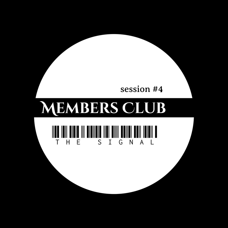 Members Club's avatar image
