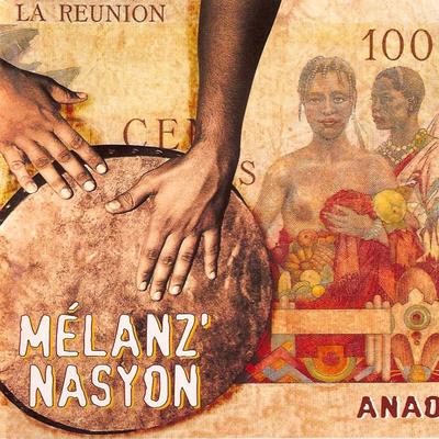 Anao By Mélanz Nasyon's cover