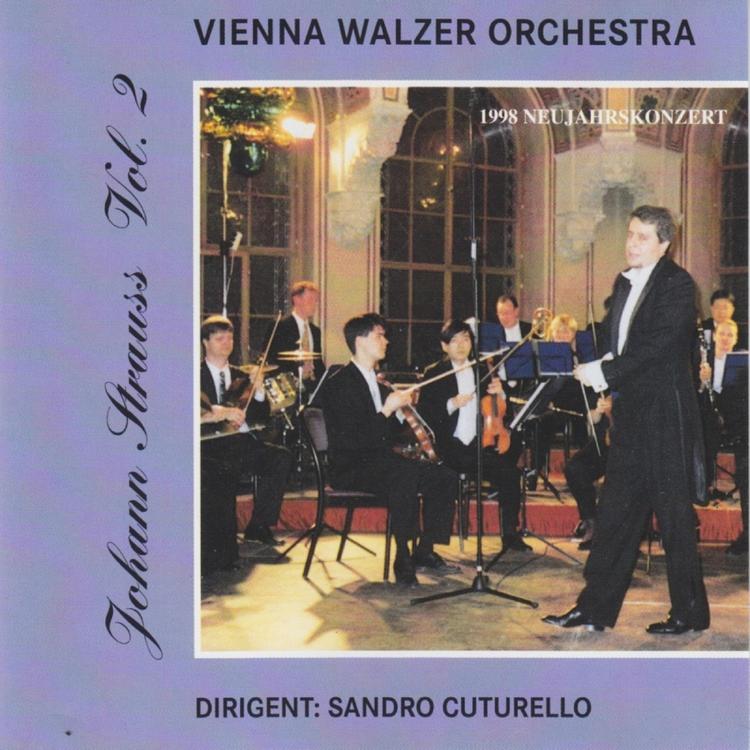 Vienna Walzer Orchestra's avatar image