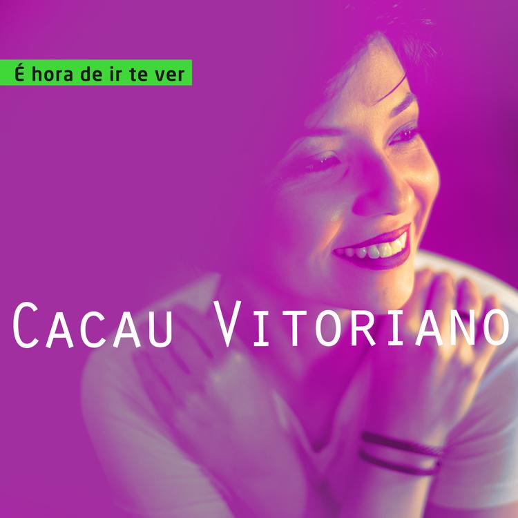 Cacau Vitoriano's avatar image