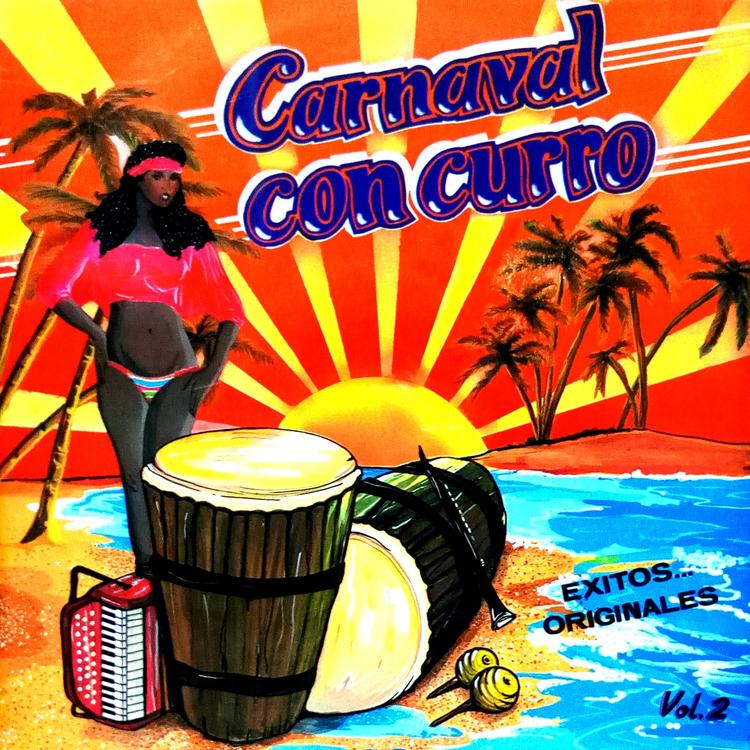 Carnaval Con Curro's avatar image