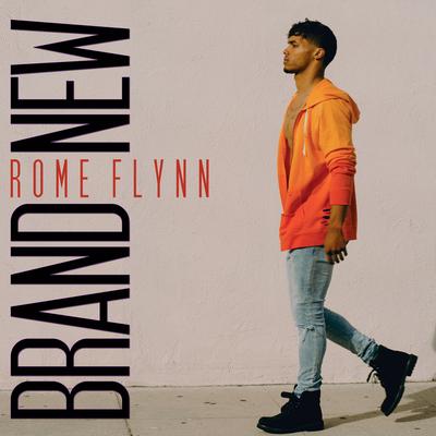 Brand New By Rome Flynn's cover
