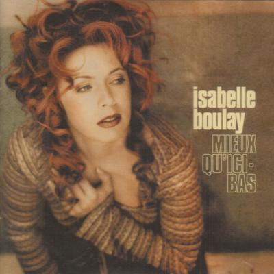 Parle-moi By Isabelle Boulay's cover
