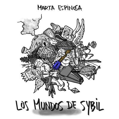 Marta Espinosa's cover