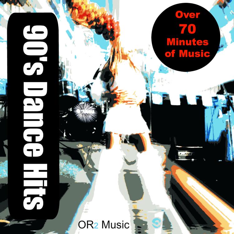 DJ 90's Party Mix's avatar image