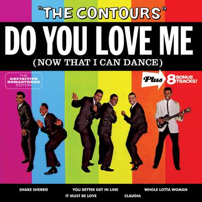 Do You Love Me (Now That I Can Dance) [Bonus Track Version]'s cover