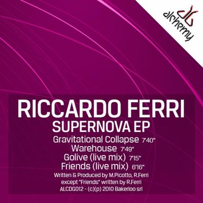 Golive By Riccardo Ferri's cover
