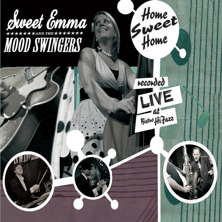 Sweet Emma And The Mood Swingers's avatar image