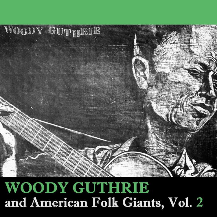 Woodie Guthrie's avatar image