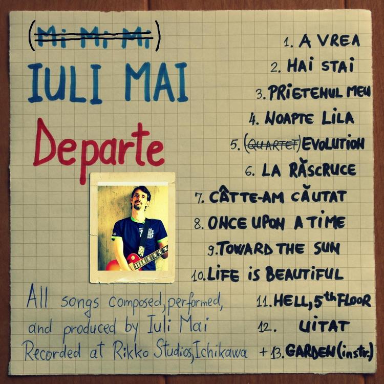 Iuli Mai's avatar image