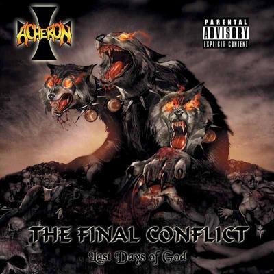 The Apocalypse By Acheron's cover