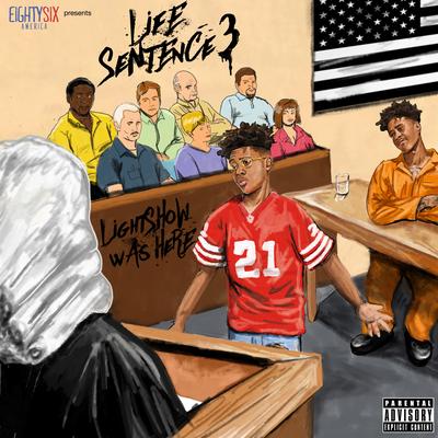 Need a Lighter By Lightshow, 21 Savage's cover