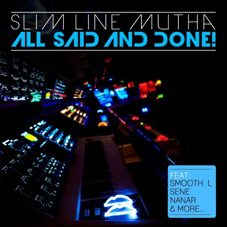 Slim Line Mutha's avatar image