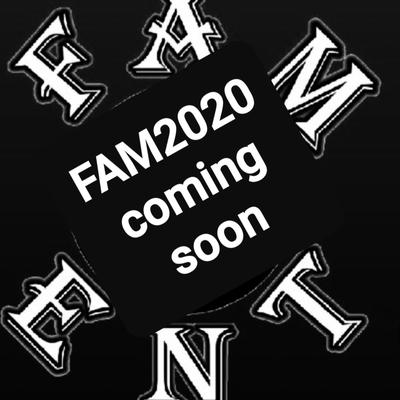 F.A.M Ent.'s cover