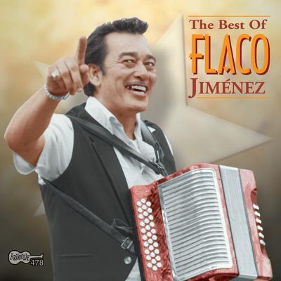Ay Te Dejo En San Antonio By Flaco Jimenez's cover