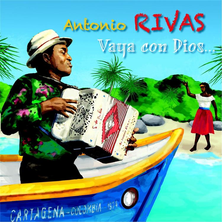 Antonio Rivas's avatar image