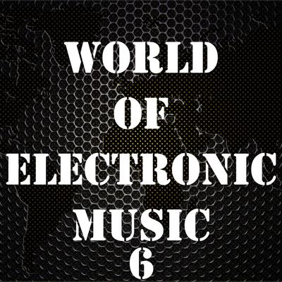 World of Electronic Music, Vol. 6's cover