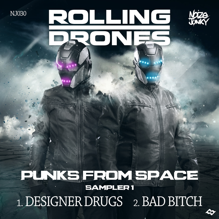 Rolling Drones's avatar image