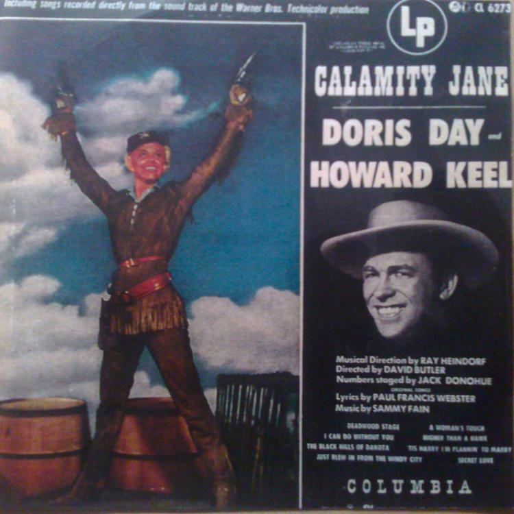 Doris Day and Howard Keel Official TikTok Music - List of songs and ...