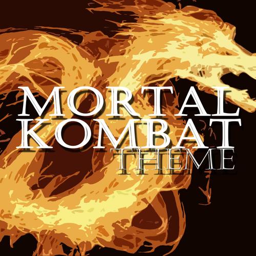 Mortal Kombat Theme's cover