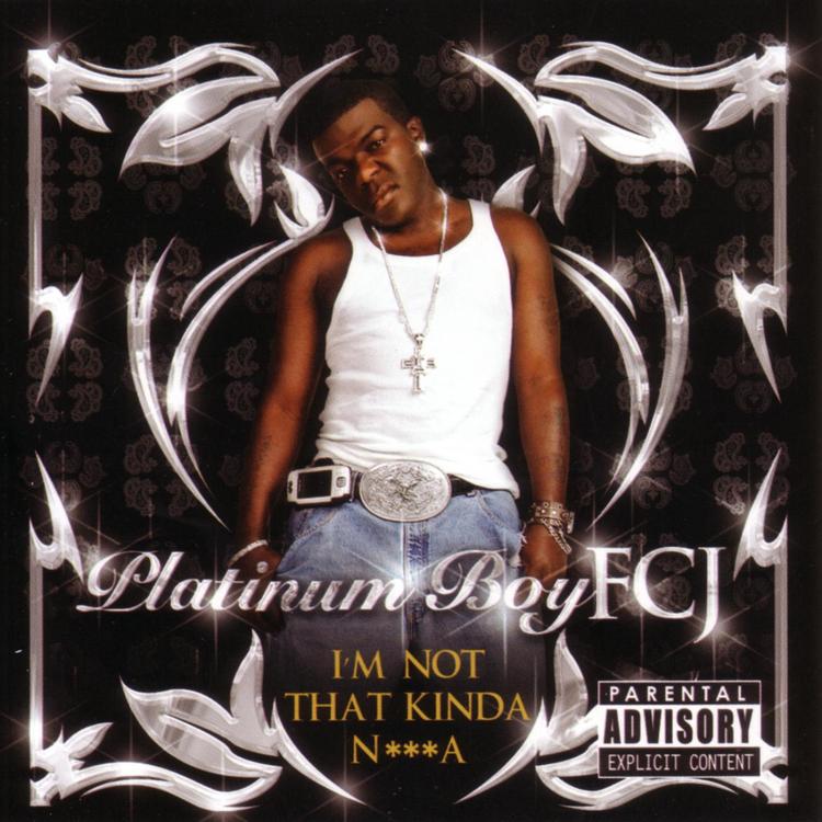 Platinum Boy FCJ's avatar image