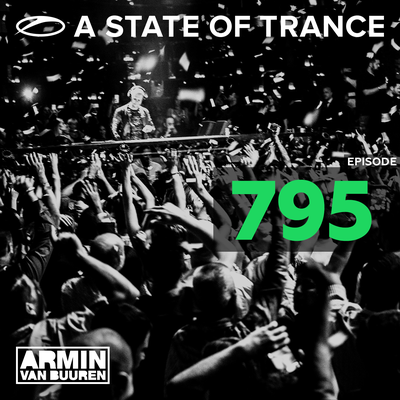 We Are (ASOT 795)'s cover