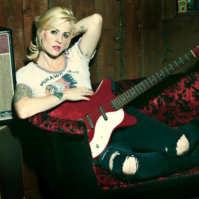 Brody Dalle's cover