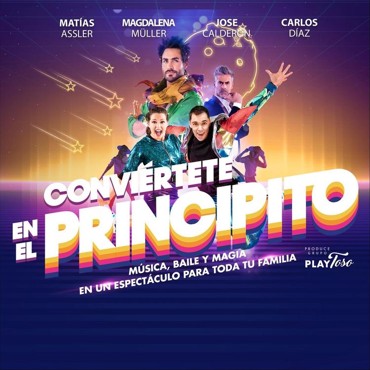 Conviértete en el Principito's avatar image