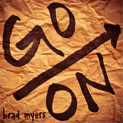 Go On - Single's cover