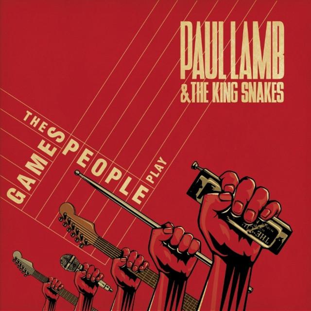 Paul Lamb & The King Snakes's avatar image