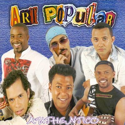 Brilho do Seu Olhar (Ao Vivo) By Art Popular's cover