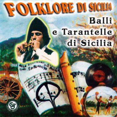 Tarantella siciliana By Mario leonardi's cover