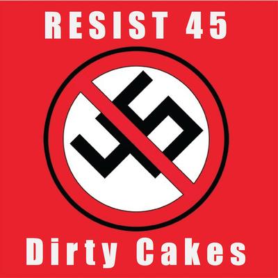 Resist 45's cover